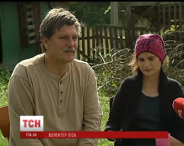 Ліза Шапошнік показала коханого