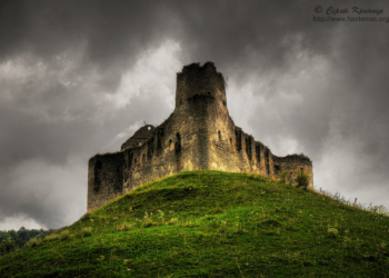ТОП-7 легендарних замків Тернопільщини