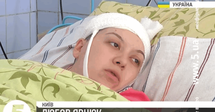 Українські лікарі провели унікальну операцію вагітній жінці