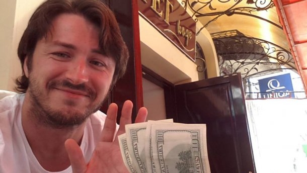 «Ідіть і міняйте своє майбутнє!» – Сергій Притула