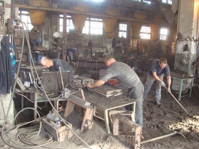 Підприємство «Булат» з Теребовлянщини виготовляє продукцію для Туреччини