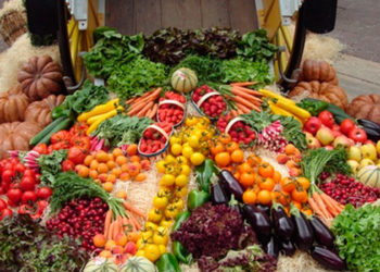 За дешевими продуктами – на ярмарок!