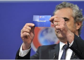 Перший матч зі словенцями Україна зіграє 14 листопада