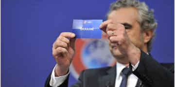 Перший матч зі словенцями Україна зіграє 14 листопада