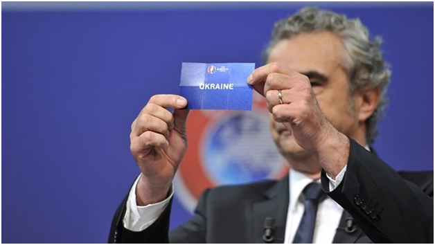 Перший матч зі словенцями Україна зіграє 14 листопада