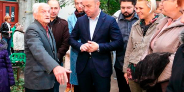 На Новому світі буде новий дитячий майданчик