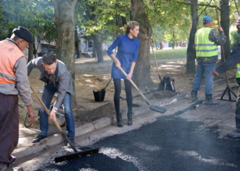 Що не під силу київським журналістам, вміло виконують тернопільські комунальники