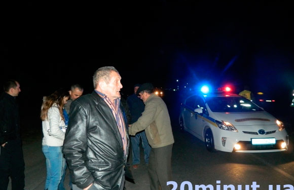 За лічені хвилини – дві аварії з загиблими