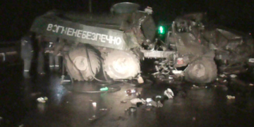 У жахливій аварії на Полтавщині загинув боєць з Тернопільщини. ФОТО