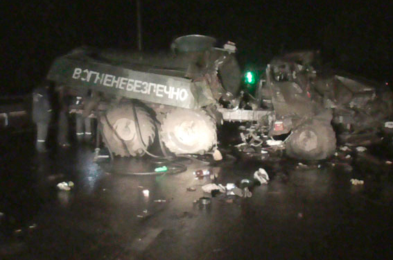 У жахливій аварії на Полтавщині загинув боєць з Тернопільщини. ФОТО