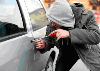 У Тернополі орудують автозлодії