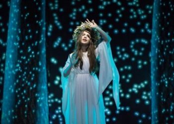 Хорор від Христини Соловій