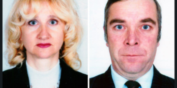 «Коли померла сестра, зупинився годинник…» Подружжя Галайків збила машина, коли вони поверталися з церкви