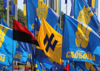 Влада боїться «Свободи»,  а тому намагається зняти її з виборів