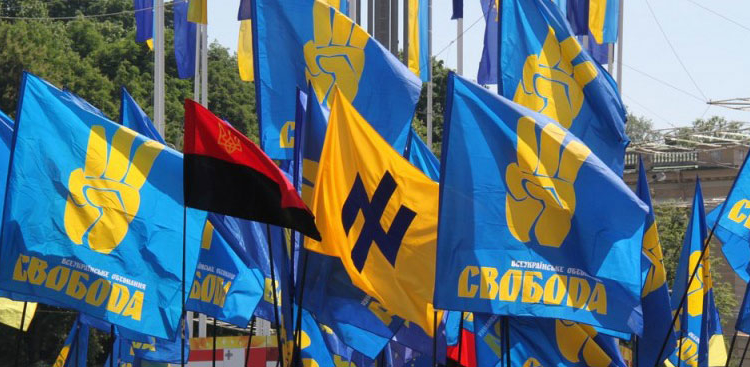 Влада боїться «Свободи», а тому намагається зняти її з виборів