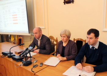 У Тернополі, як і в Одесі, влада запроваджує сучасні інноваційні підходи