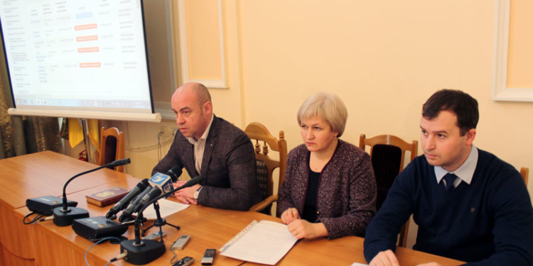 У Тернополі, як і в Одесі, влада запроваджує сучасні інноваційні підходи