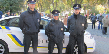 У тернопільську поліцію ідуть жінки! (ФОТОРЕПОРТАЖ)