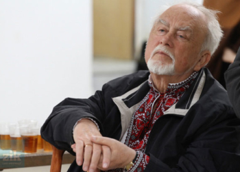 На 75-ому році життя помер Роман Лубківський