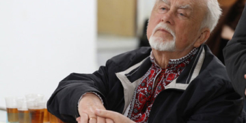 На 75-ому році життя помер Роман Лубківський