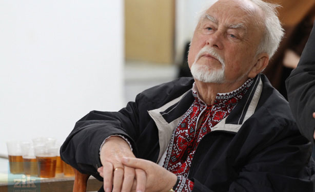 На 75-ому році життя помер Роман Лубківський