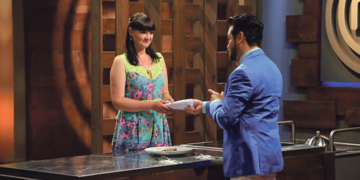 Тернополянка Ірина Драбик змагається за звання найкращого кулінара країни