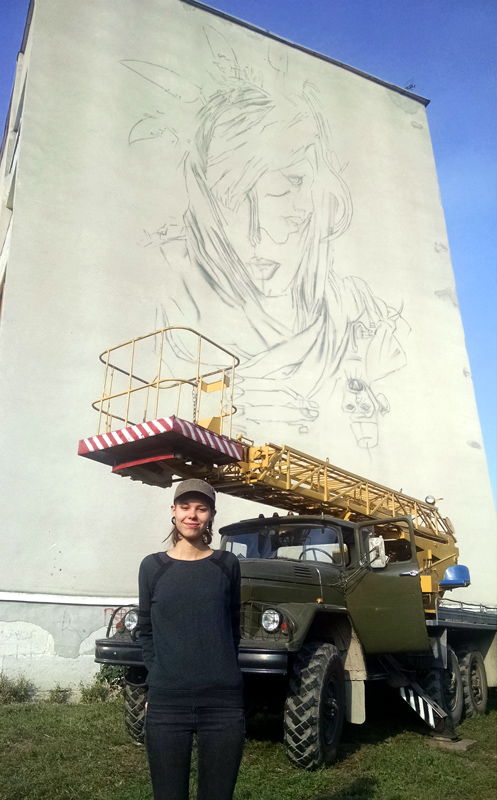 На вулицях Тернополя відбудеться «арТЕРвізія»