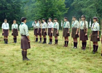 Станична Наталя Шимків:  «У Пласті я знайшла все!»