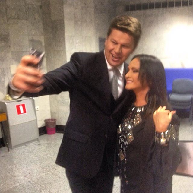 Ротару заспівала для російських атомщиків