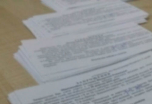 ДВК на Тернопільщині розпочали свою роботу