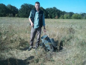 Студент-медик повернувся із зони АТО, де навчав людей надавати домедичну допомогу