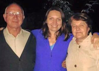 За невідомих обставин загинув батько Мирослави Гонгадзе