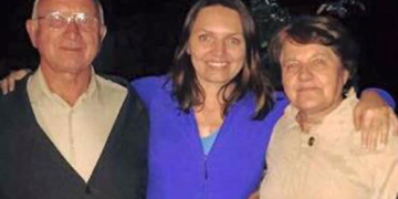 За невідомих обставин загинув батько Мирослави Гонгадзе