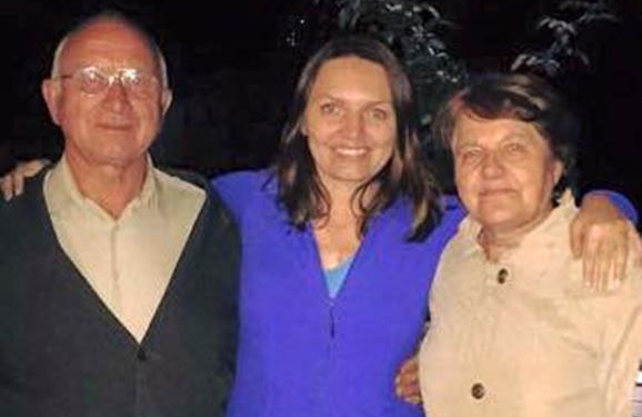 За невідомих обставин загинув батько Мирослави Гонгадзе