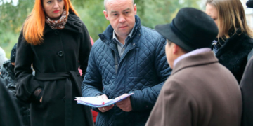Сергій Надал зустрівся із мешканцями вул. За Рудкою та Монастирського. Що вдалося вирішити?