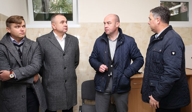 Унікальна амбулаторія загальної практики сімейної медицини функціонуватиме в Тернополі