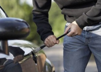 У ніч на 12 жовтня в Тернополі викрали дві автівки