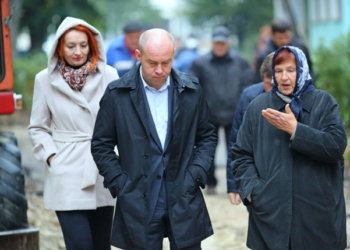 «Якщо мешканці не задоволені тим, як працює ЖЕК, вони в праві його змінити!» –  Сергій Надал