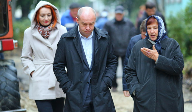 «Якщо мешканці не задоволені тим, як працює ЖЕК, вони в праві його змінити!» – Сергій Надал