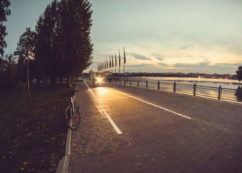 А ви вже бачили велодоріжки у Тернополі?