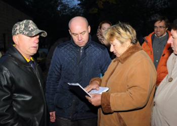 Чи врахують пропозиції мешканців під час формування титульного списку робіт на 2016 рік?