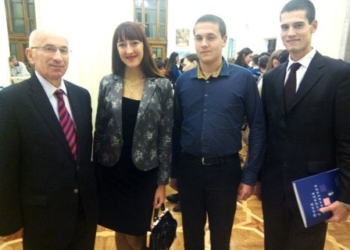 Тернополянка у трійці кращих на Всеукраїнському конкурсі