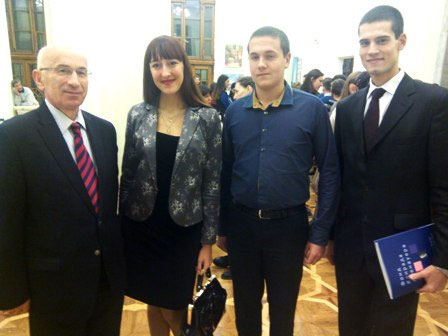 Тернополянка у трійці кращих на Всеукраїнському конкурсі