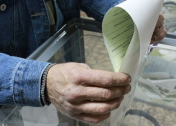 У Тернопільській області проголосували понад 470 тисяч виборців