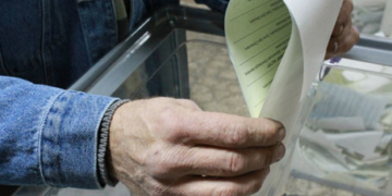 У Тернопільській області проголосували понад 470 тисяч виборців