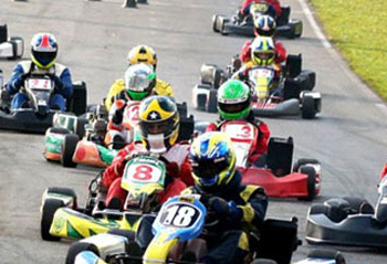 На спортивній трасі, що відновили в Тернополі, відбудеться Чемпіонат області з картингу