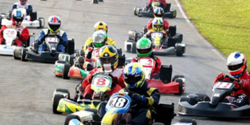 На спортивній трасі, що відновили в Тернополі, відбудеться Чемпіонат області з картингу