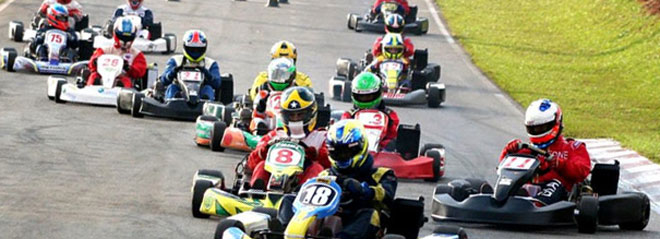 На спортивній трасі, що відновили в Тернополі, відбудеться Чемпіонат області з картингу