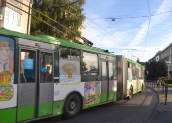Чому тернополяни масово пересідають на тролейбуси?