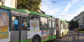 Чому тернополяни масово пересідають на тролейбуси?